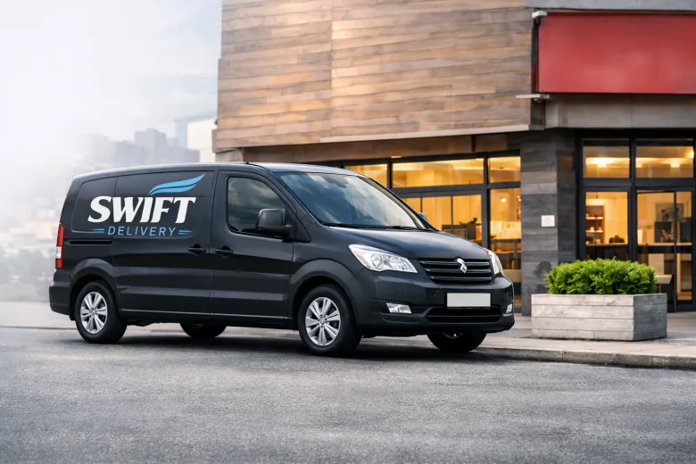 Swift Delivery kombi para biznesit