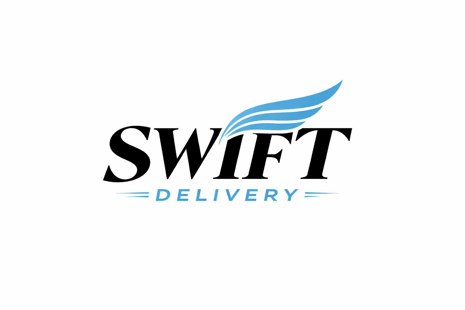 Swift Delivery Logo